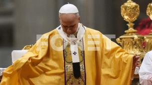 Papa sutra u poseti Monaku